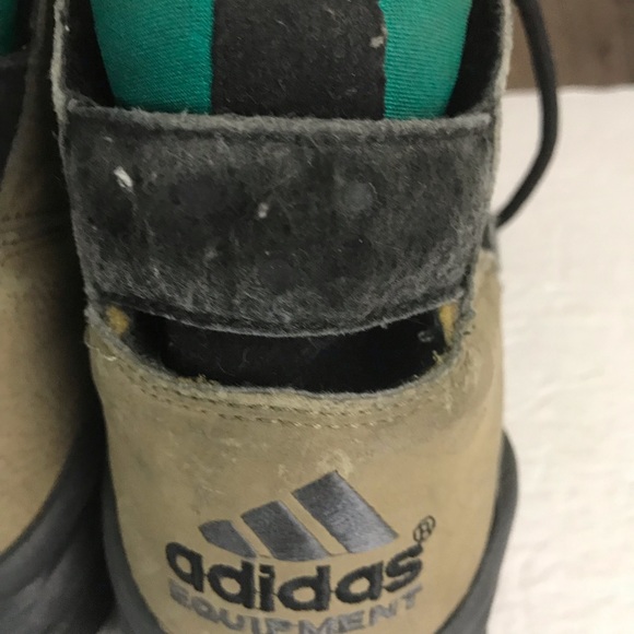 Adidas equipment vintage men’s hiking shoes size 9 - Picture 3 of 8